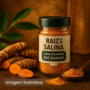 RAIZ DOURADA