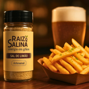 SAL DE LIMÃO