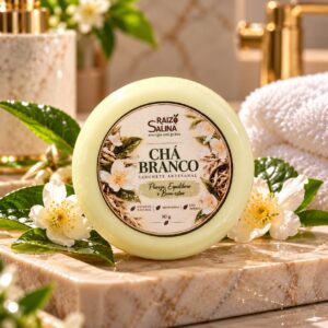 CHÁ BRANCO