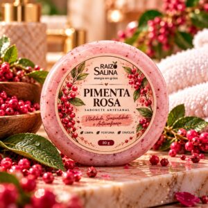 PIMENTA ROSA
